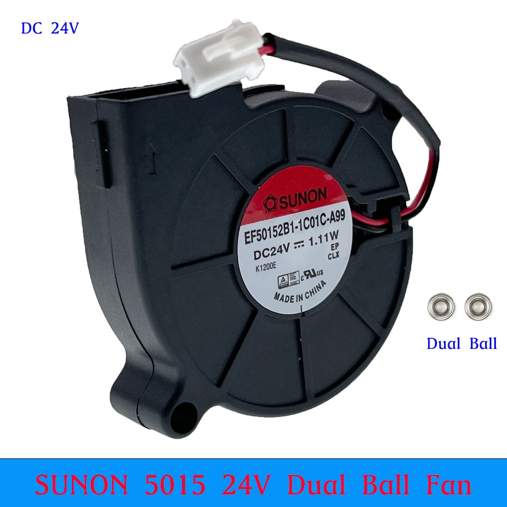 Sunon-3D  ǳ  5015 24V 1.11W    ..